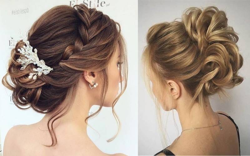Special Occasion Updos