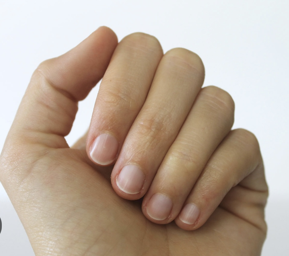 Natural Nail Manicure