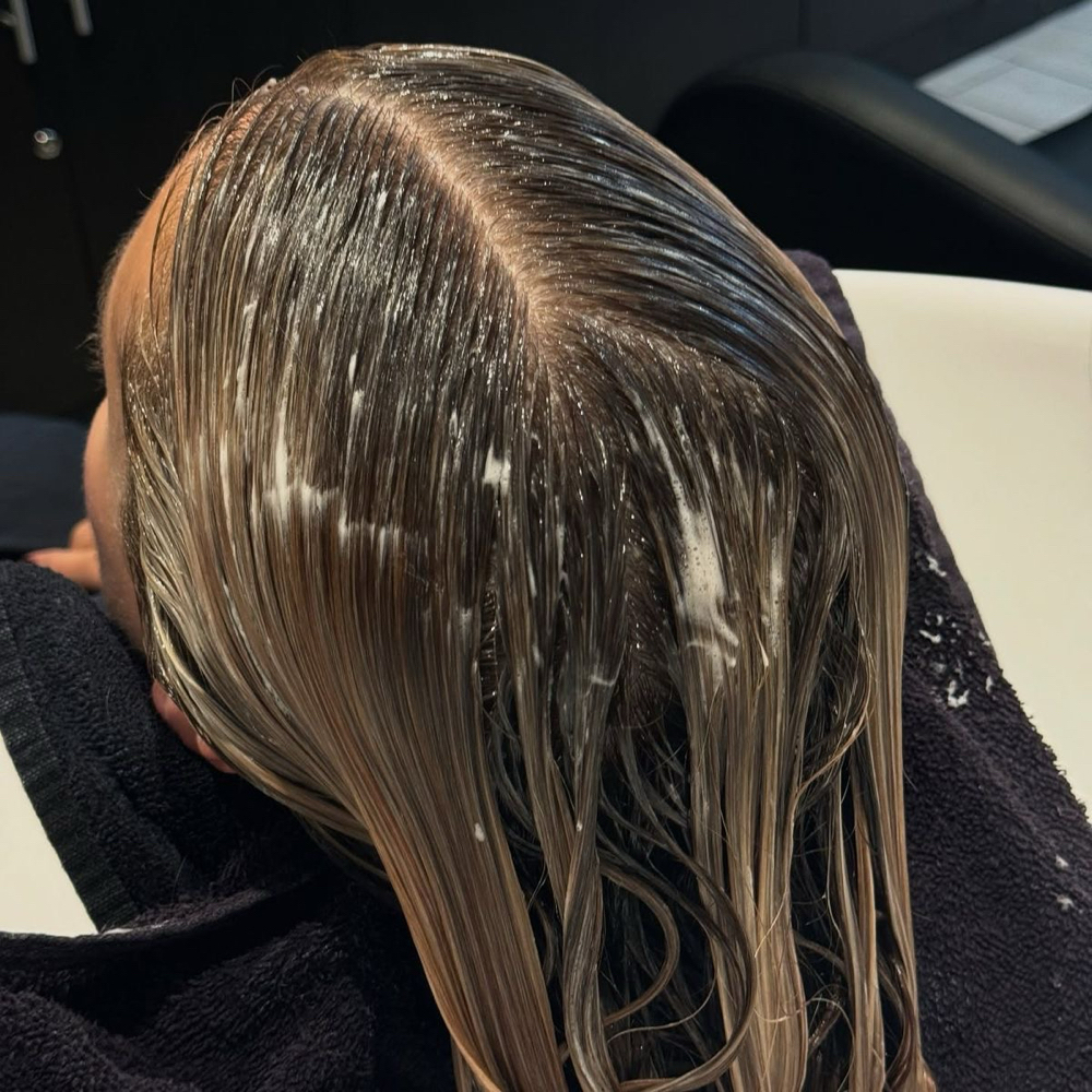 FOCUS BALAYAGE at Velvet Manes in Brandon, FL