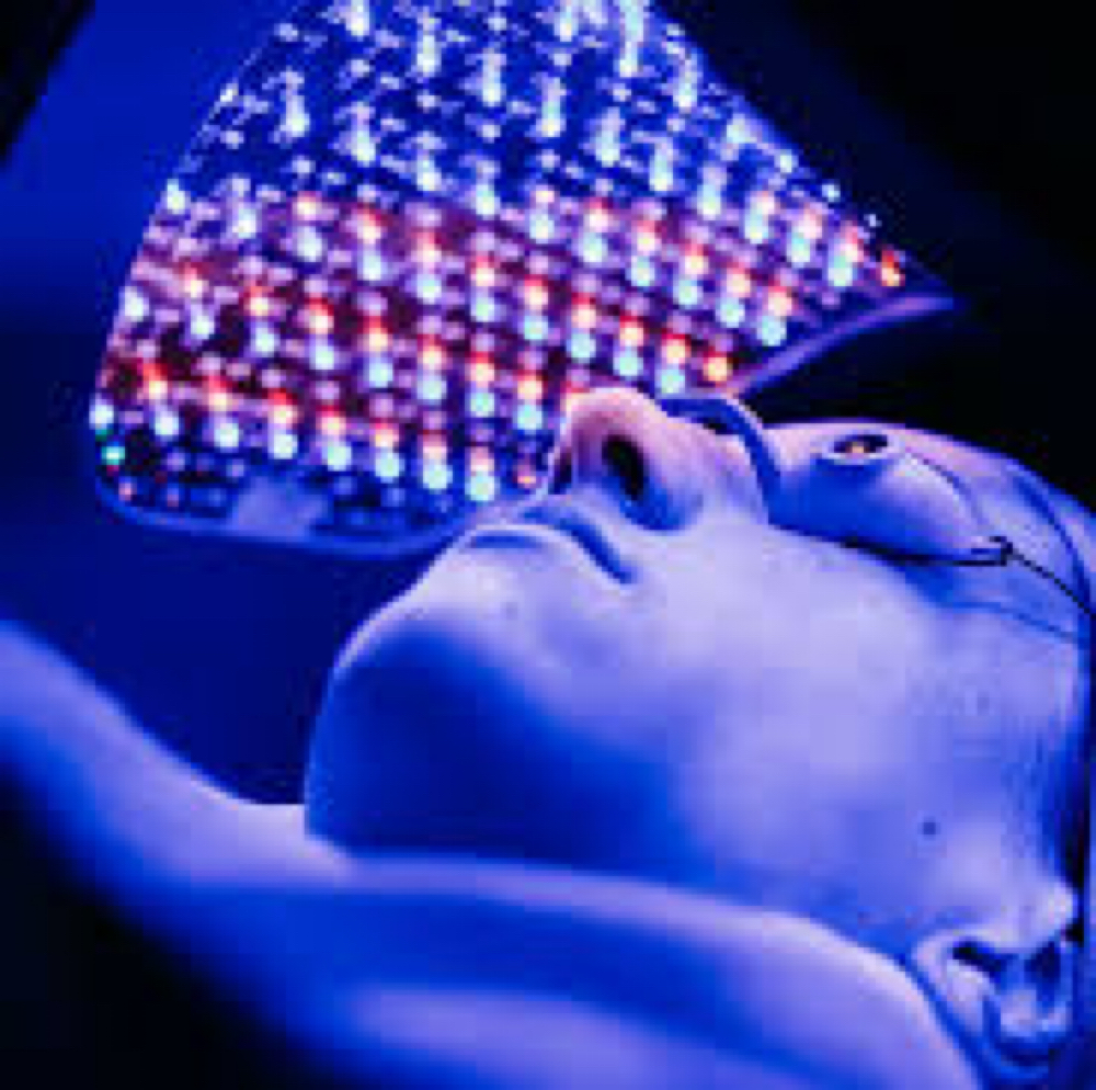 LED Facial Bundle Custom Facial at Serene Beauty in Savannah, TN