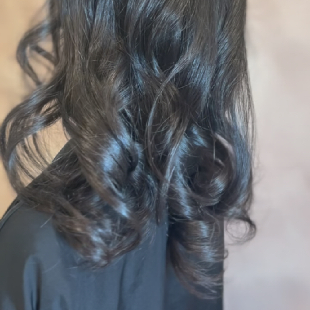 Curl/Wand/Beach Waves at Luxury Hair Care By Ajia Key✨Luxury Experience. Exceptional Results✨ in Buffalo, NY