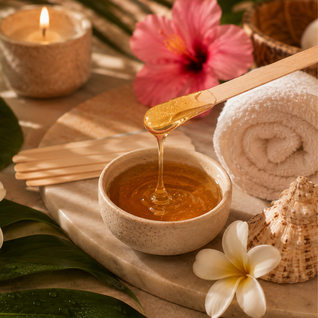 Brow Wax at Pure Beauty Esthetics in Santa Cruz, CA