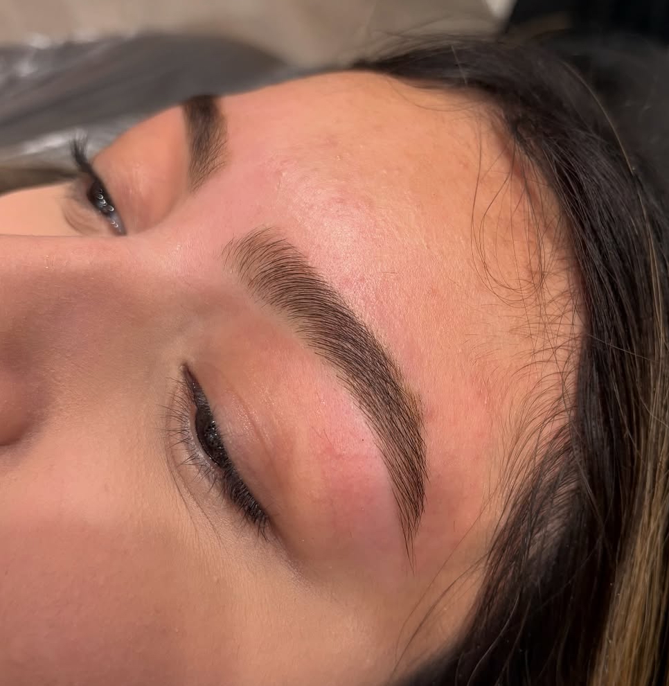 BROW WAX & TINT
