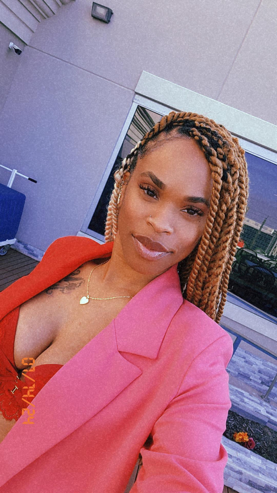 2 Strand Marley Twist
