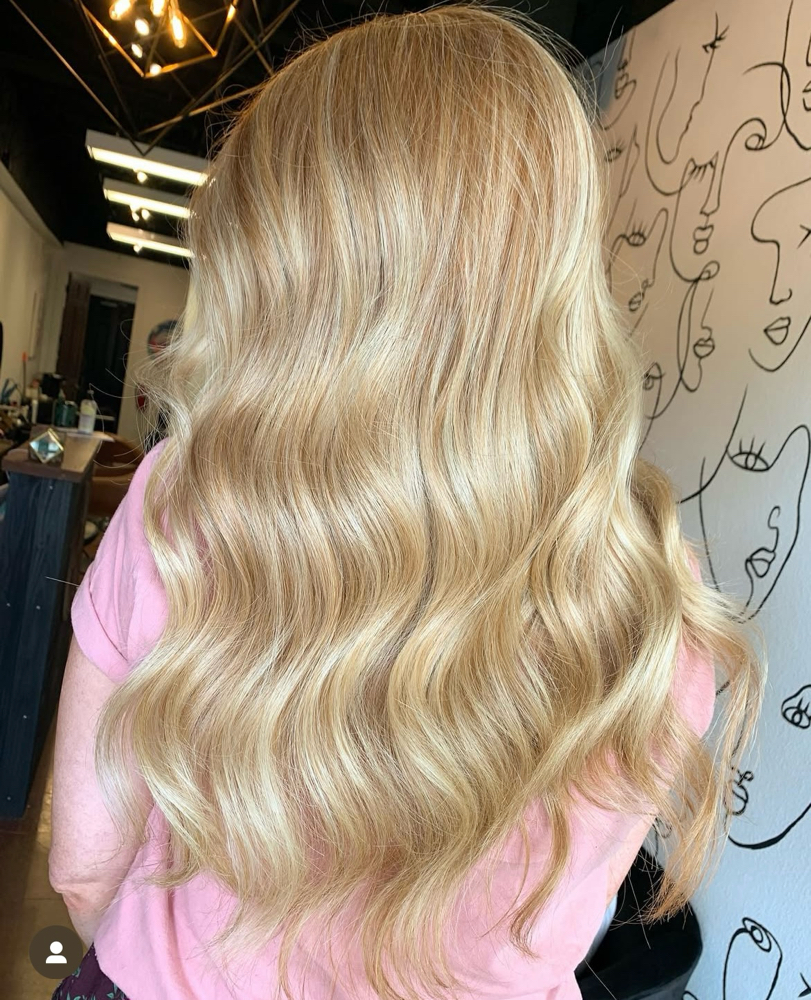 Full HL & Root Touch Up