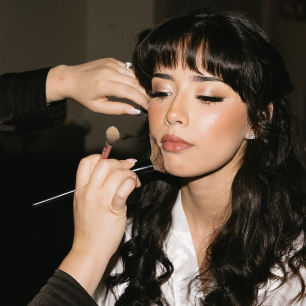Bridal Makeup at Veil & Vanity Bridal/Glamour Hair and Makeup