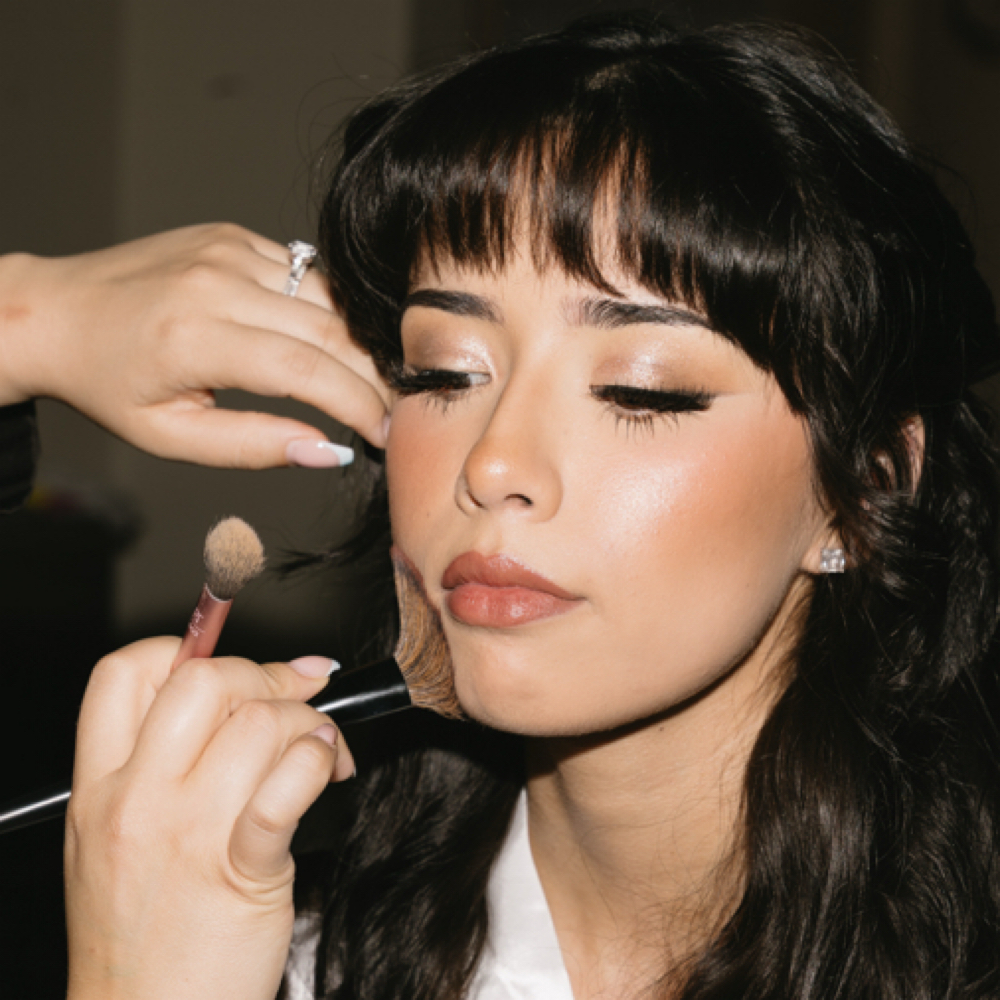 Bridal Makeup at Veil & Vanity Bridal/Glamour Hair and Makeup