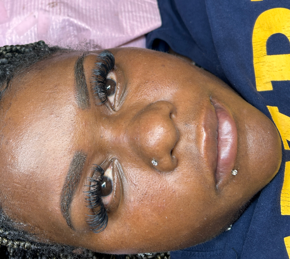 Lux Powder Ombré Brows
