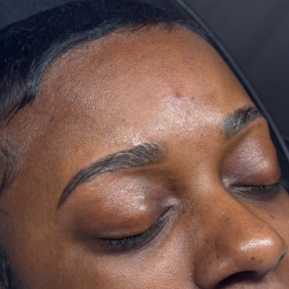 Lux Powder Ombré Brows