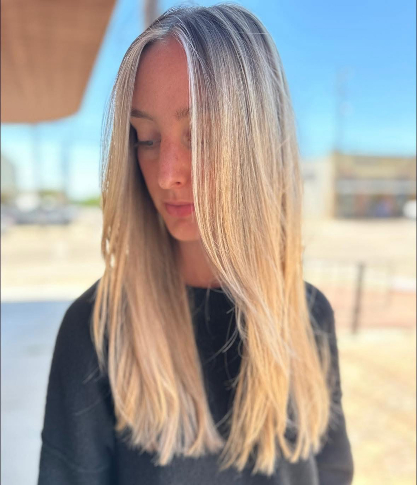 PARTIAL HIGHLIGHT