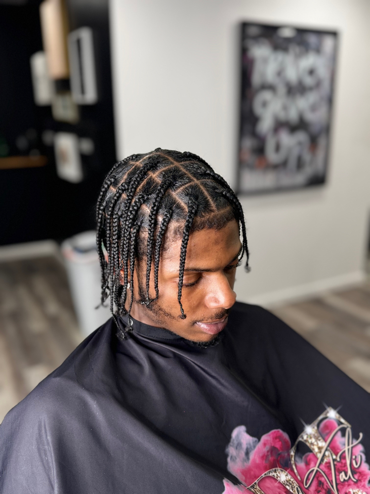 Plaits at Beauty By Tati in Kansas City, KS