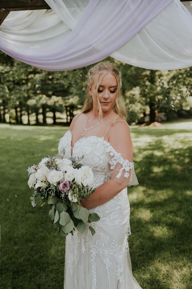 Bridal Glam Day Of  + Trial