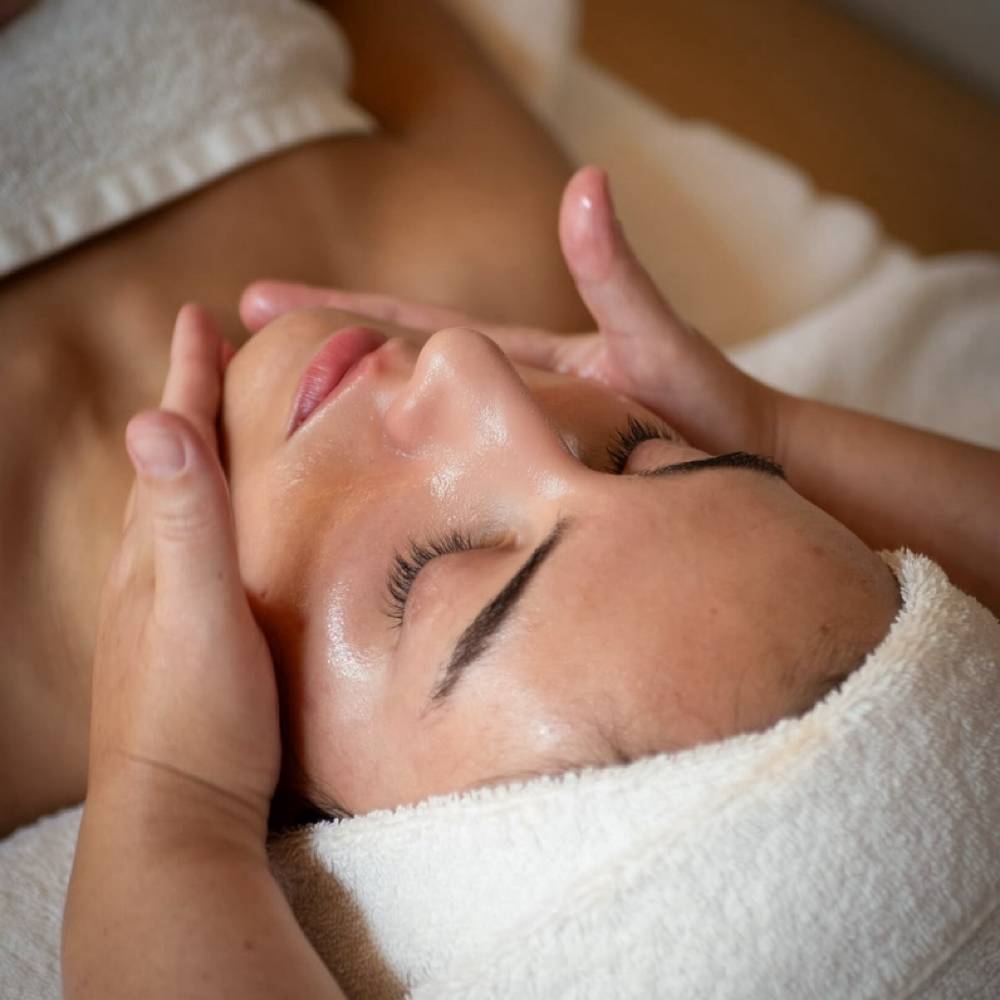 Lymphatic Facial Massage(WomenOnly) at Mountain Bliss Massage in Moore, OK