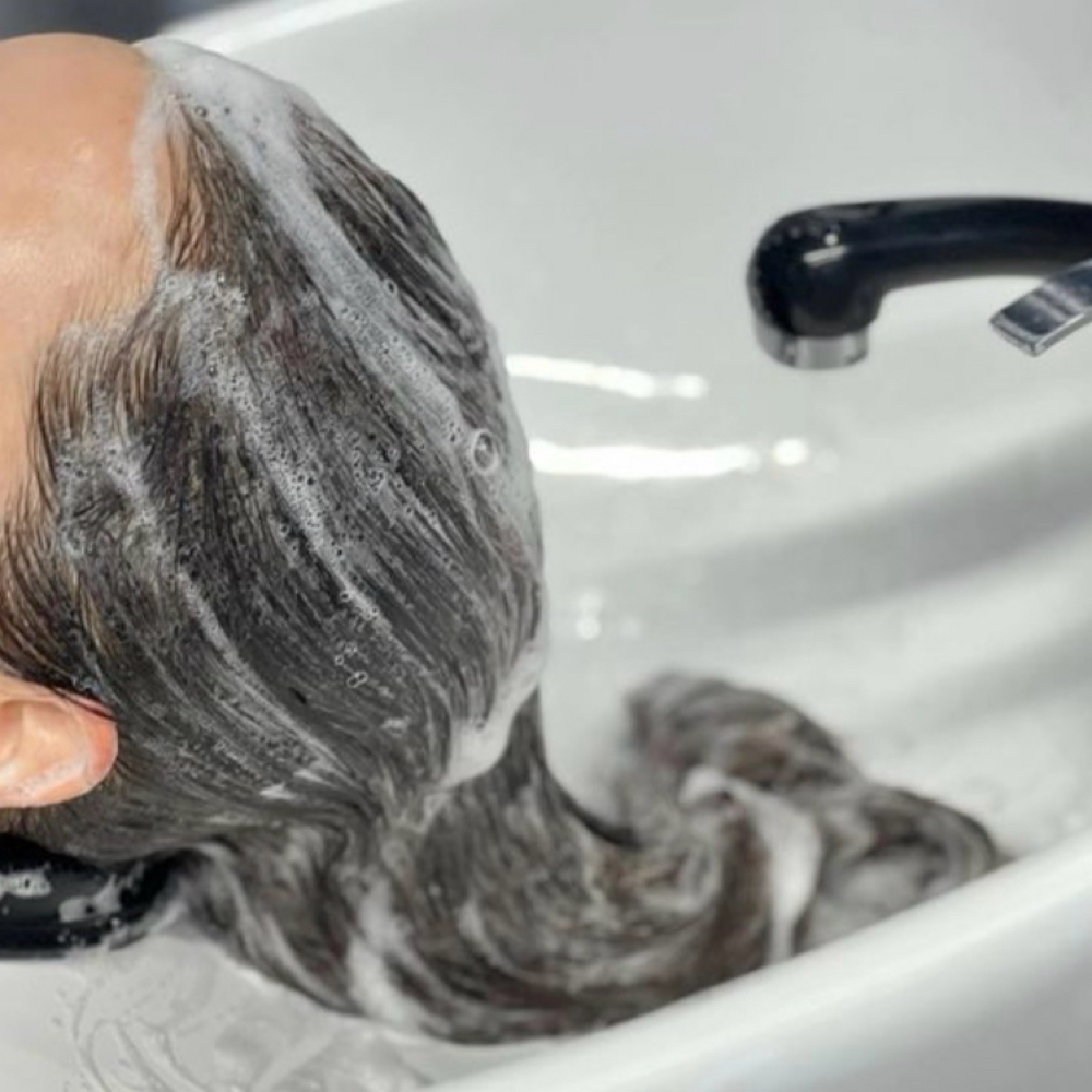 Shampoo & Style at Kylee Warmath in Delaware, OH
