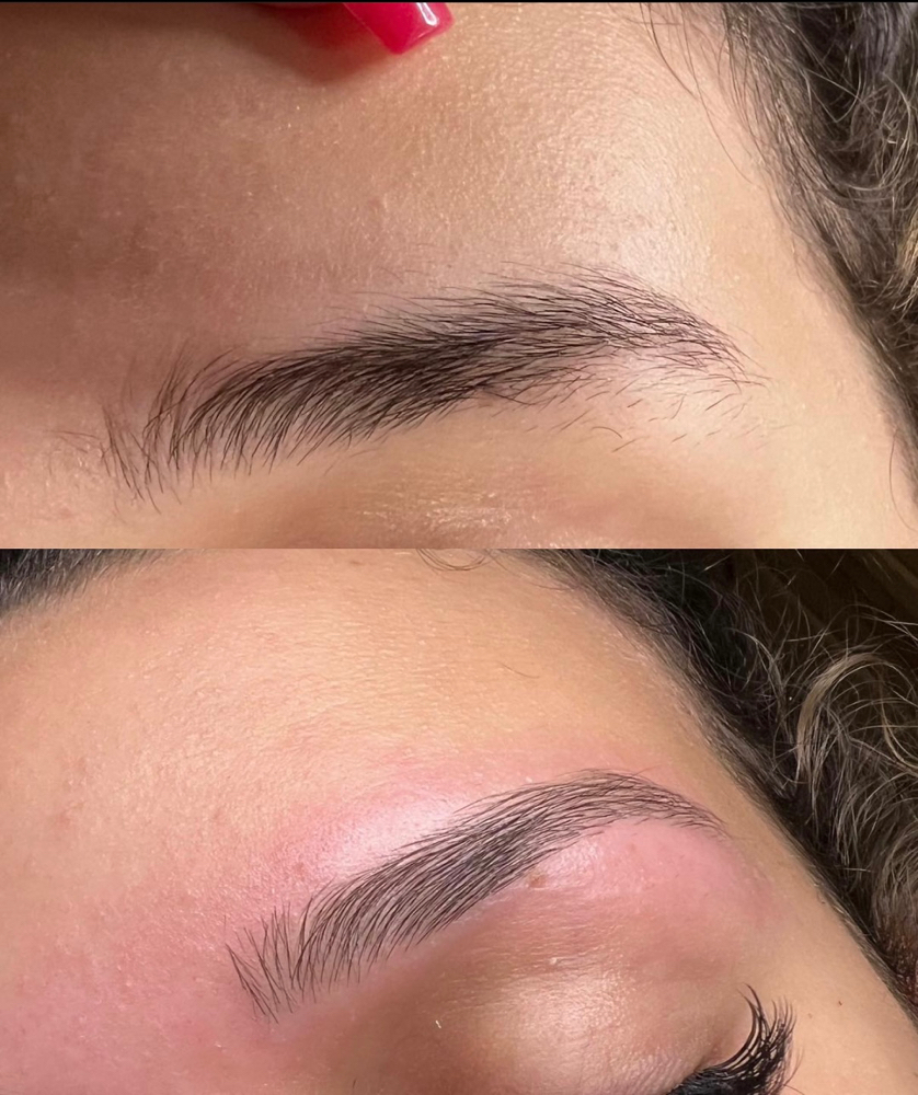 Eyebrow Wax