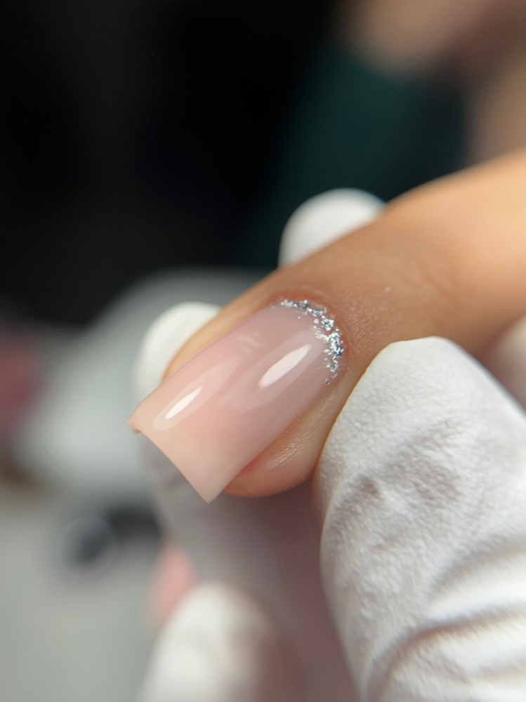 Simple Nail Art