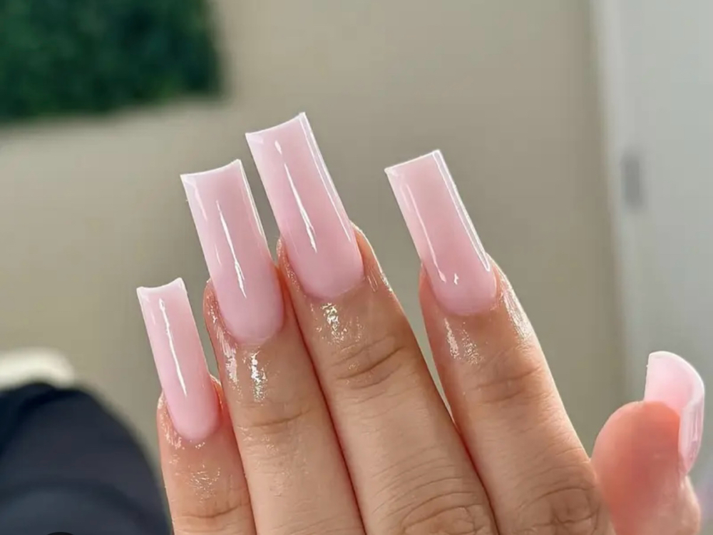 Fullset Acrylics- Long