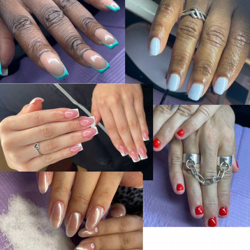 Tier 1 = Basic Sets at Different N’ Daring Nails in Brooklyn, NY