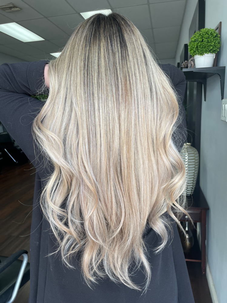 High Impact Blonde