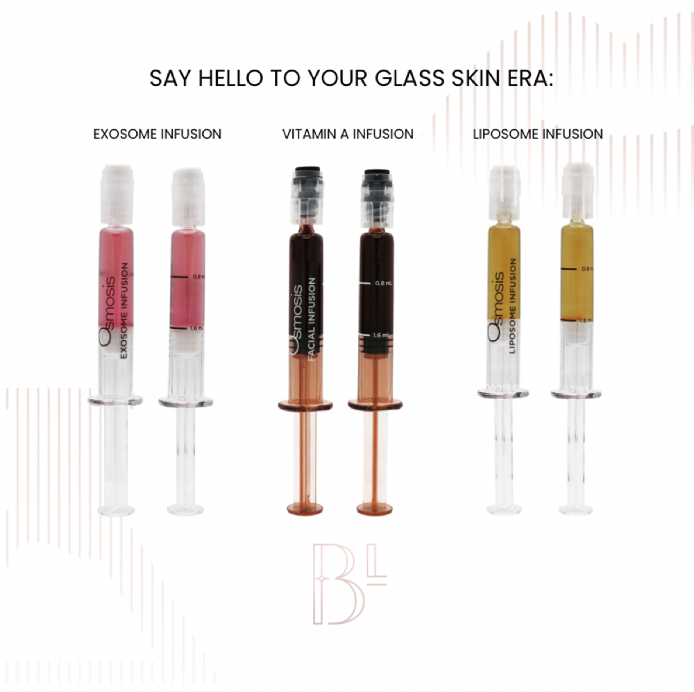 Signature Triple-Threat Infusion at Beauty Lab in Montclair, NJ