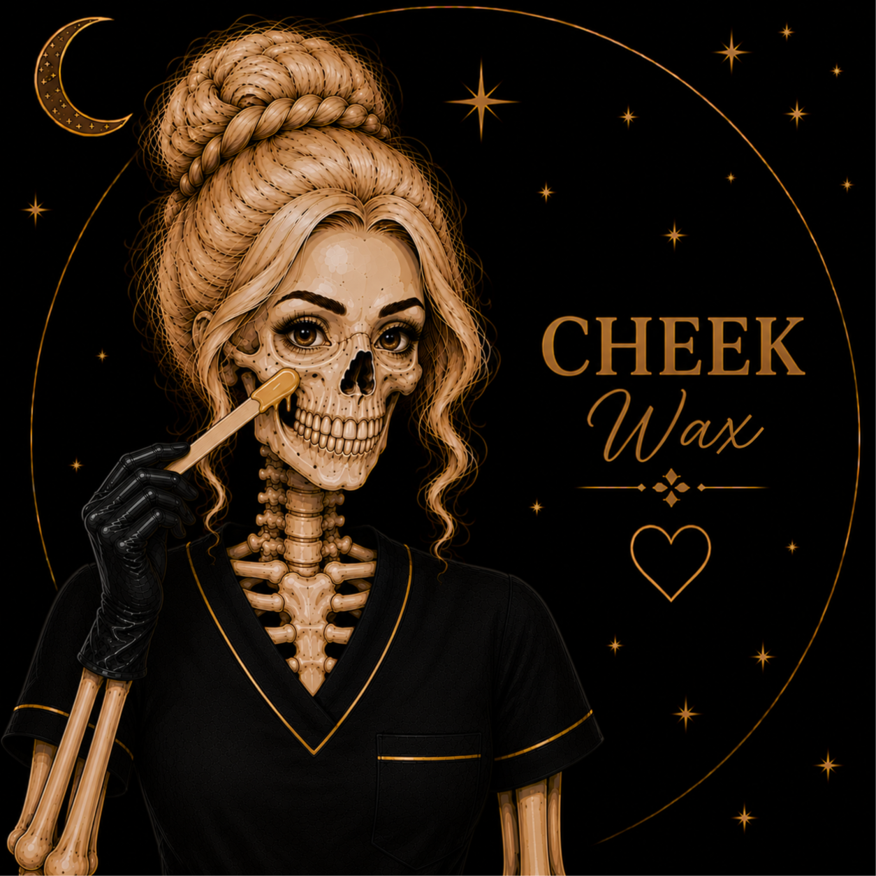 Cheeks at Enchanted Skin and Wax in Mars Hill, NC
