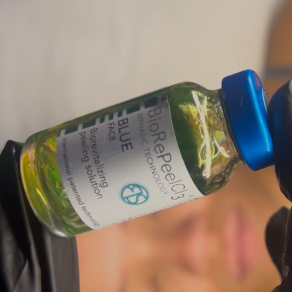 BioRePeel at ABBY’S BEAUTY ROOM in Bayonne, NJ