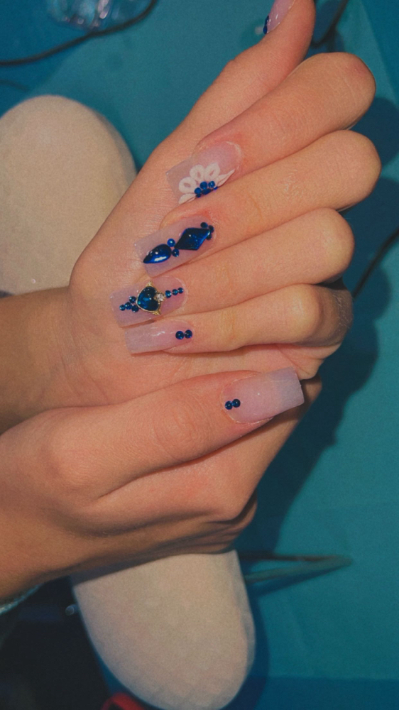 Acrylic Full Set