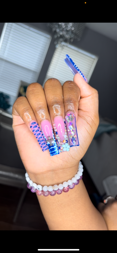 NAILSBYTORI FREESTYLE