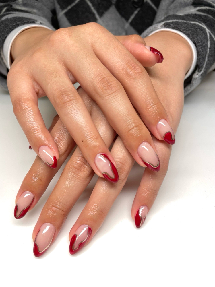 Structured Manicure