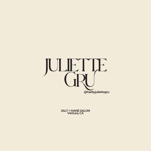 Hair Tinsel — Juliette