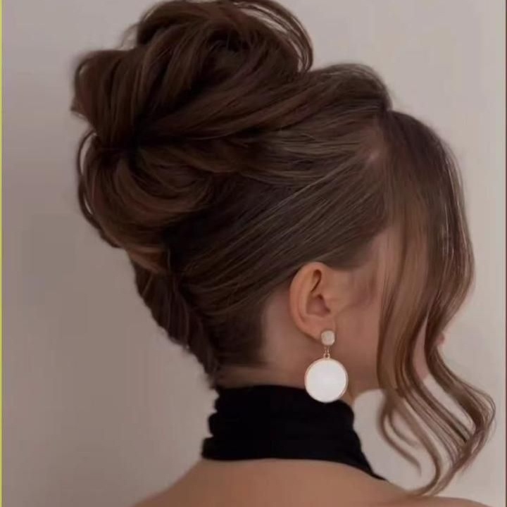 Special Occasion Hairstyle at RoCoSalon in Fargo, ND