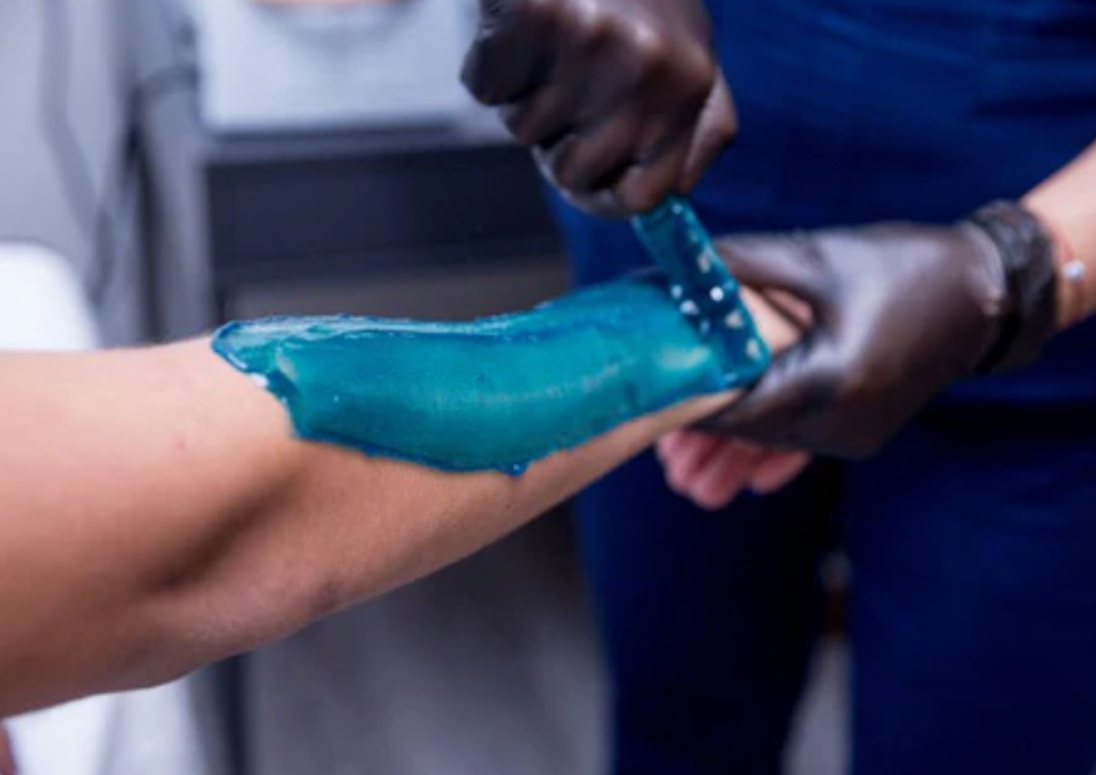 Full Arm Wax