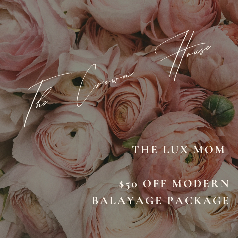 THE LUX MOM at The Crown House SA in San Antonio, TX