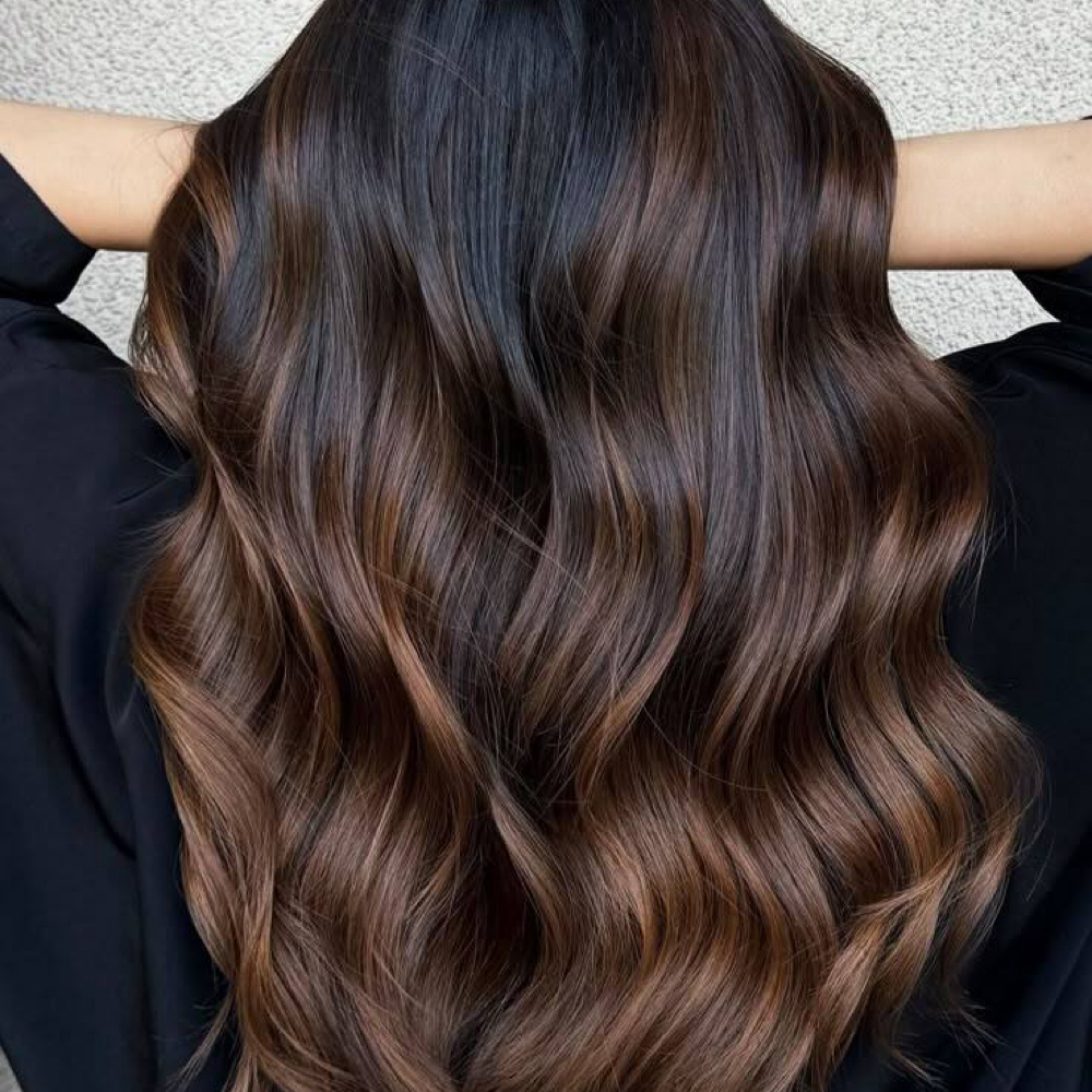 MODERN BALAYAGE PACKAGE at The Crown House SA in San Antonio, TX