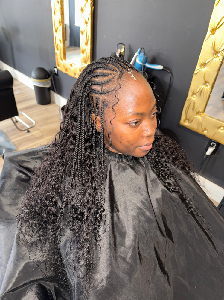 Sew-In
