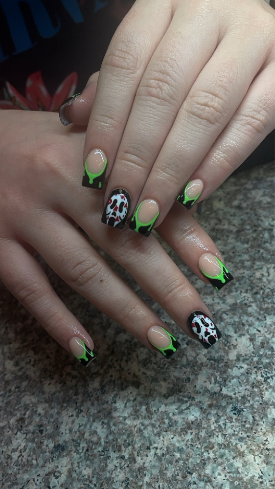Freestyle Medium Set