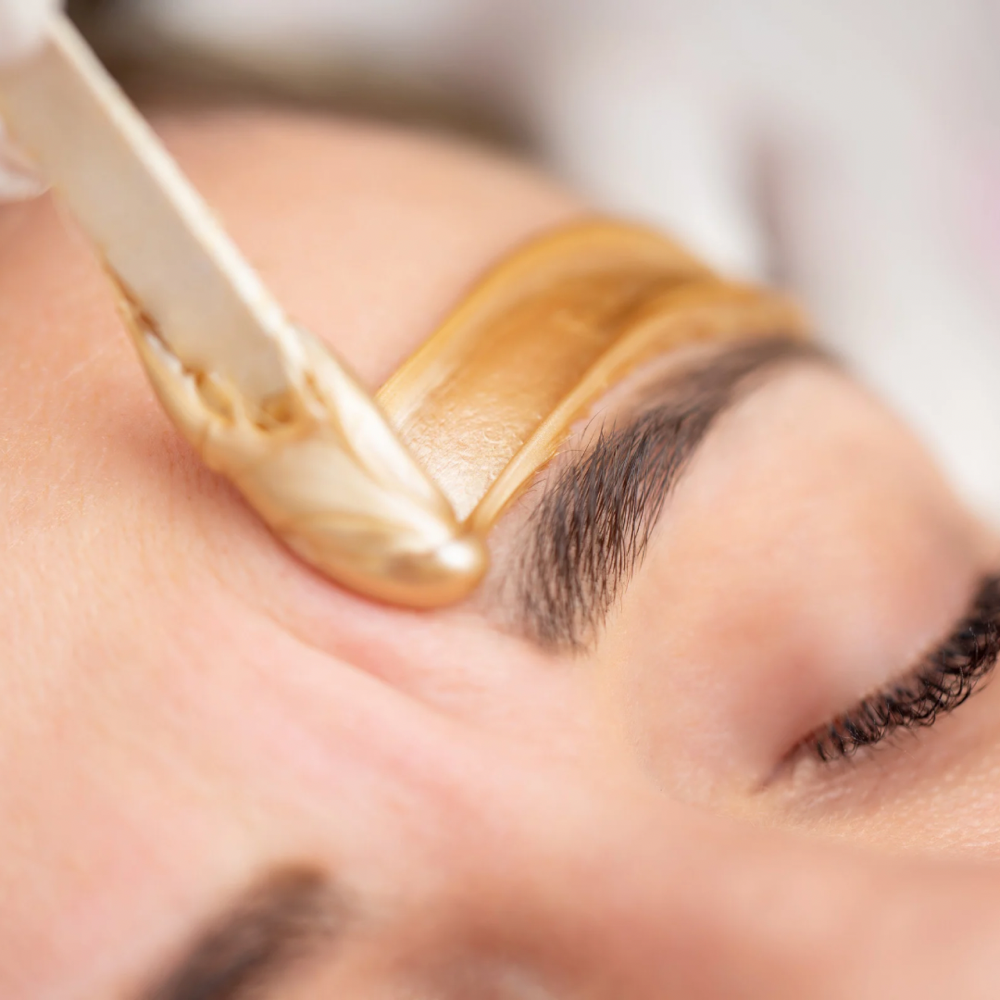 Brow Wax + Shaping