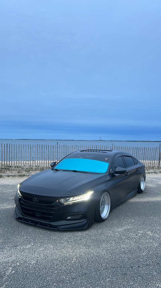 COLORED TINT (WINDSHIELD)