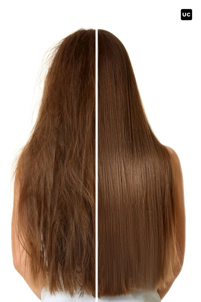 Conditioning Treatment at The Hair Haven in Mt Holly, NC