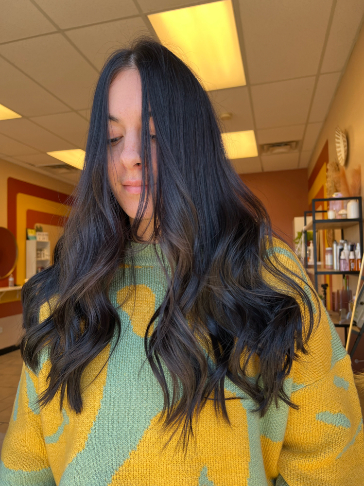 All Over Color