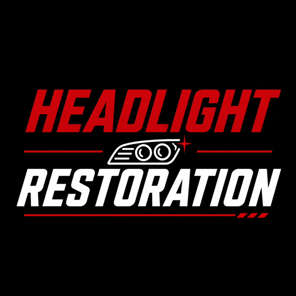 Headlight Restoration at 661Wash&Shine