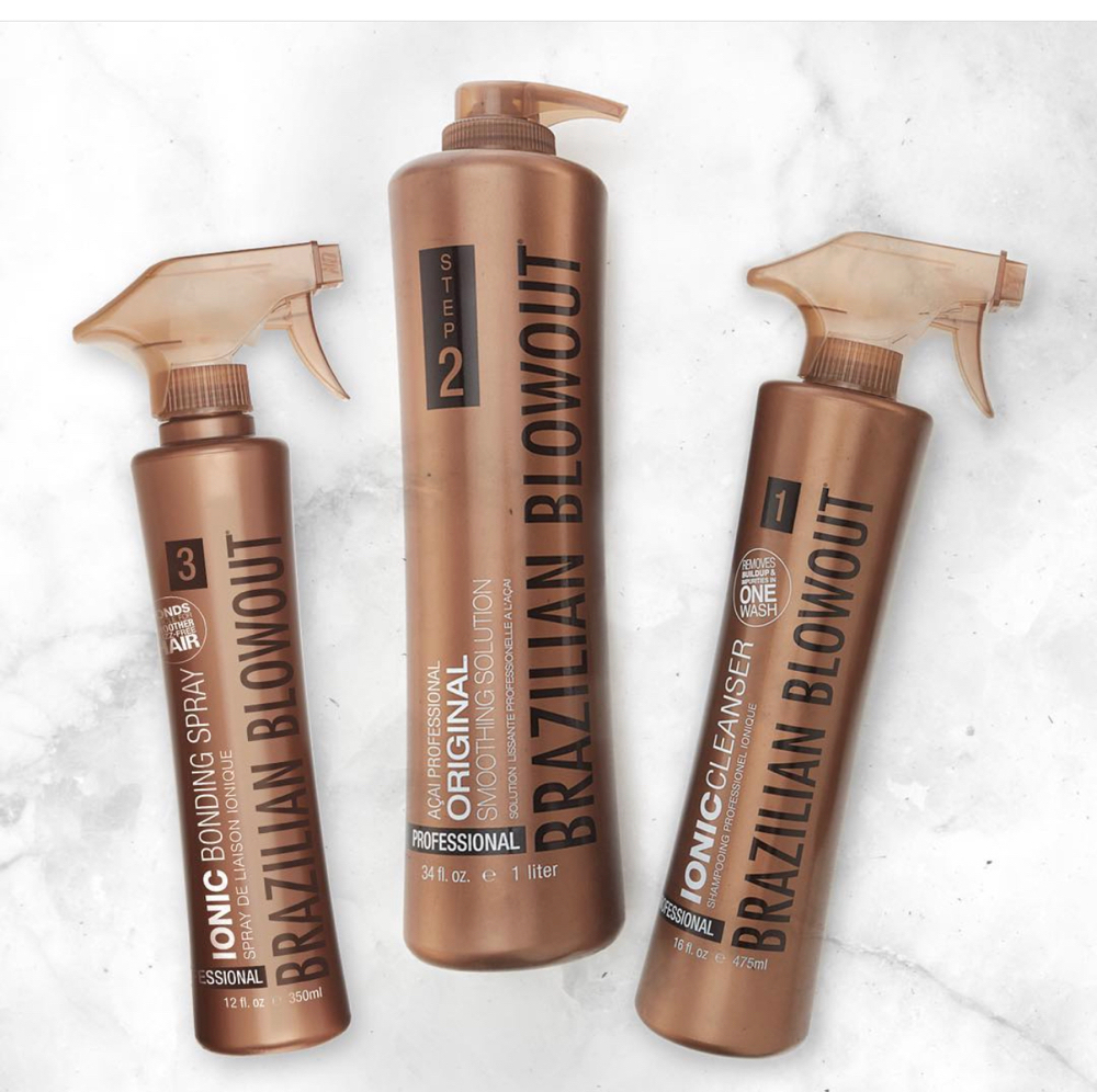 Brazilian Blowout