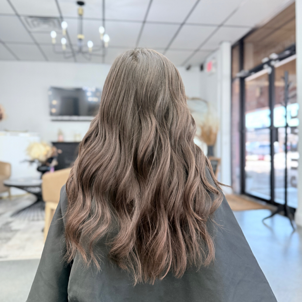 The Mini Snip Session at Strands By Lana in Odessa, TX