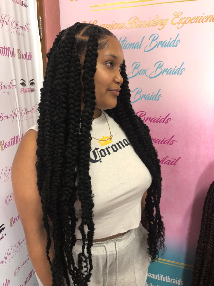 Butterfly Braids