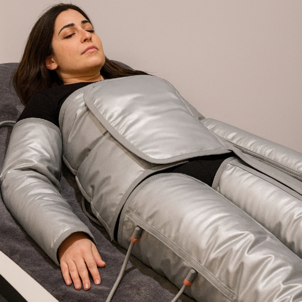 PressoTherapy Lymphatic Compression at SkinDeep in El PASO, TX