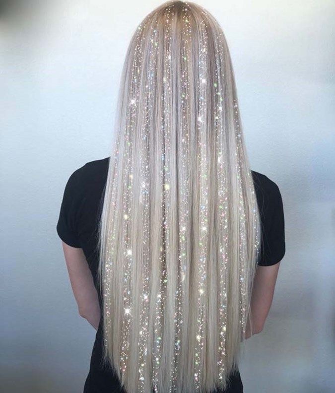 Full Head Fairy Tinsel