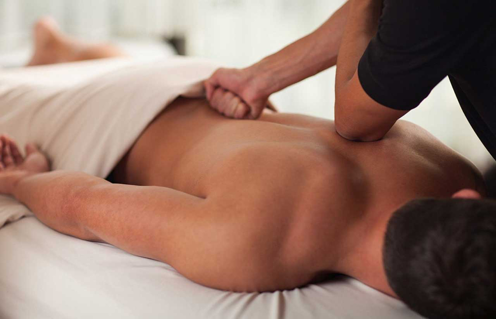 Deep Tissue- Tejido Profundo