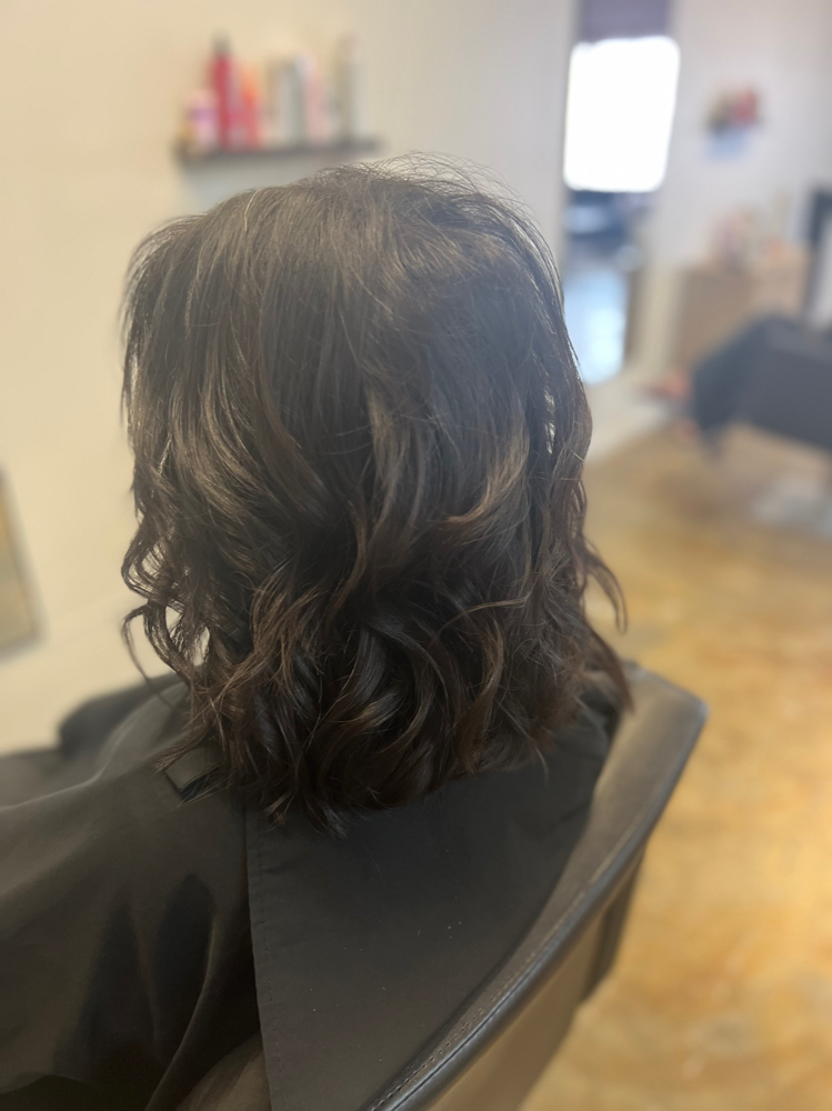 Shampoo + Style