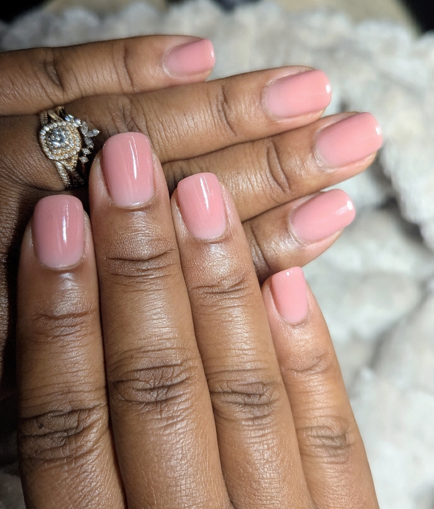 Xpress Gel Mani