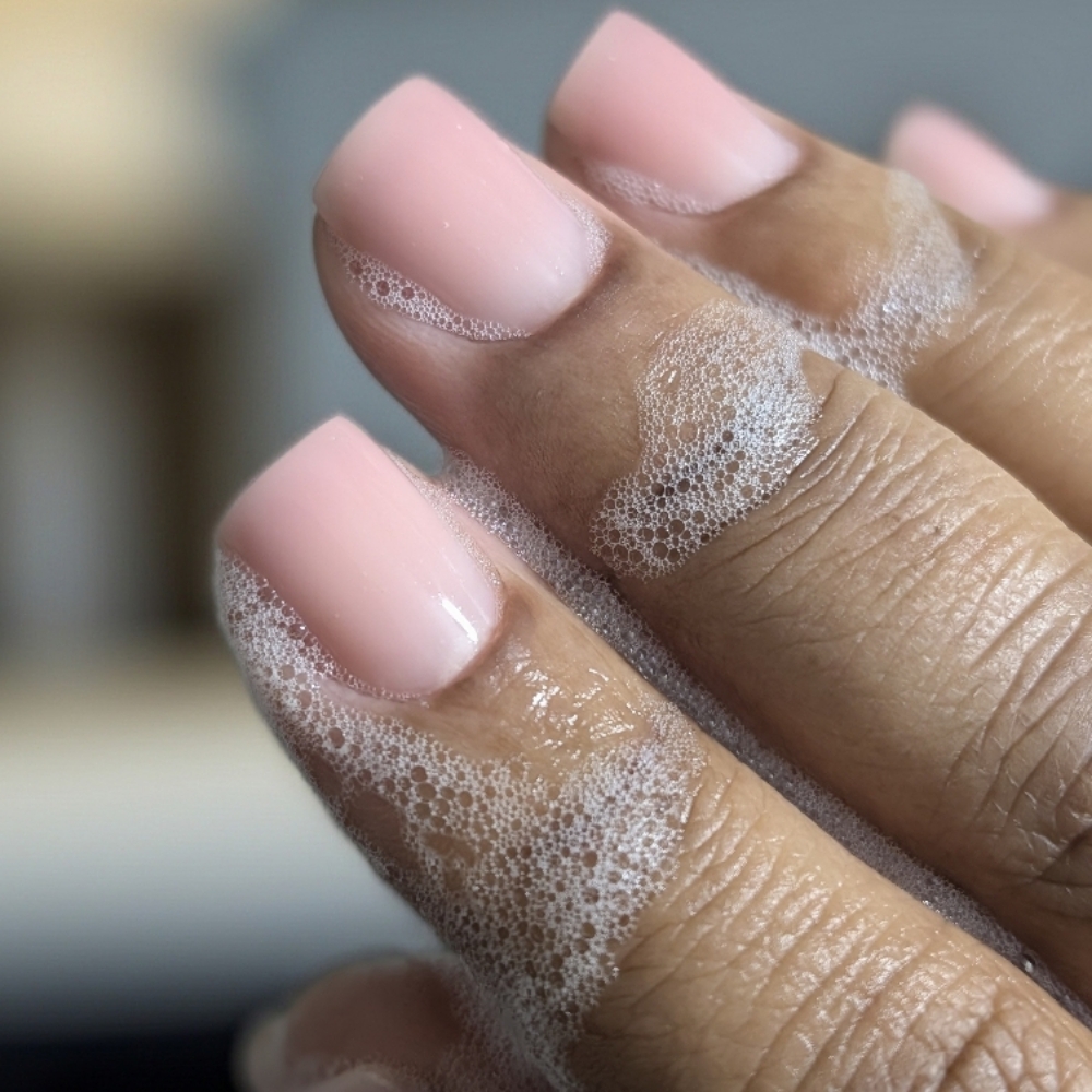 Xpress Gel Mani at Hue & Diffuse in Newport News, VA